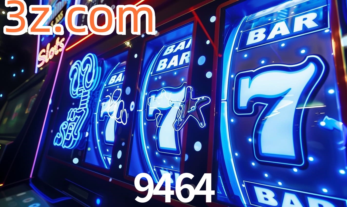 Variedade de Slots 9464Com